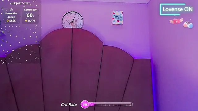 SexyValeriaa online show from March 2025 04:08:02 AM