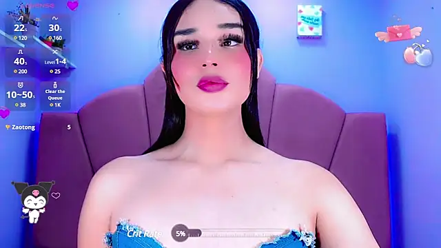 SexyValeriaa online show from March 2025 08:08:01 AM