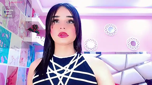 SexyValeriaa online show from February 2025 04:25:02 PM