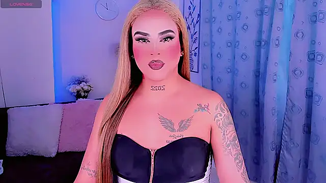 SexyValeriaa online show from April 2026 01:20:01 PM