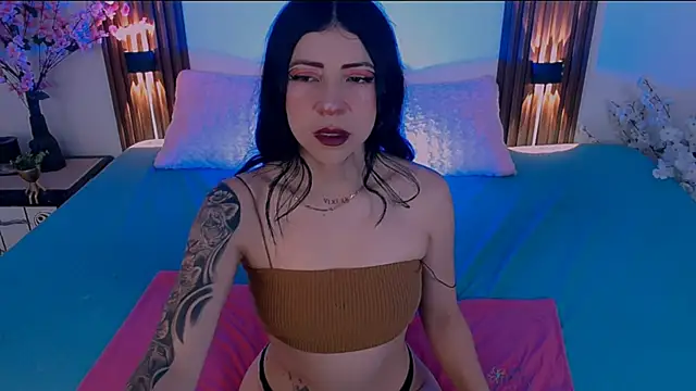 AmyHE online show from July 2026 10:59:01 AM