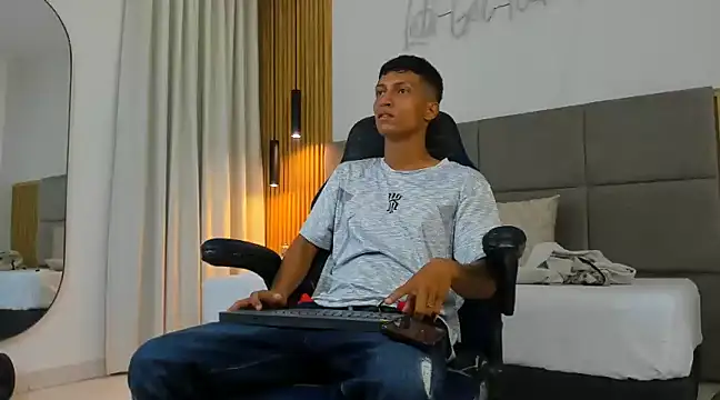 wolf james123 online show from February 2025 01:16:02 PM