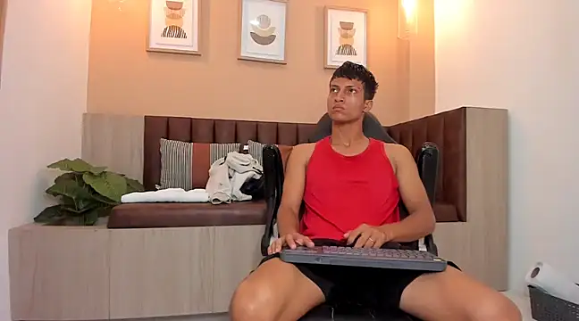 wolf james123 online show from January 2025 11:24:01 AM