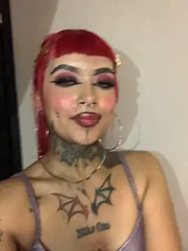 LianSux online show from December 2024 11:39:02 PM