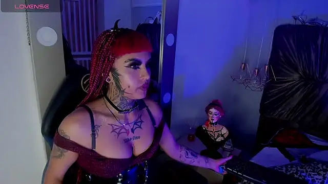 LianSux online show from February 2025 01:10:02 PM