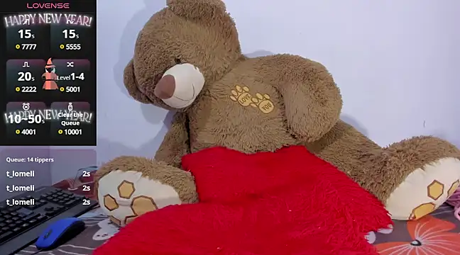 Natalia hott69 online show from February 2025 05:19:02 AM