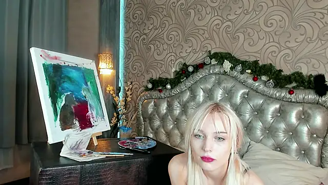 Snapshot of -NoraBless chatting on December 2024 01:14:01 PM -NoraBless online show from December 2024 01:14:01 PM