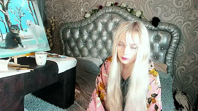 Snapshot of -NoraBless chatting on January 2025 01:09:02 PM -NoraBless online show from January 2025 01:09:02 PM