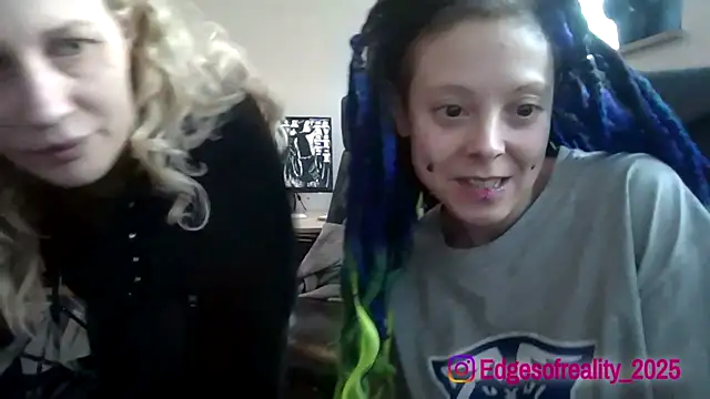 EdgesOfReality online show from November 2025 11:47:01 AM