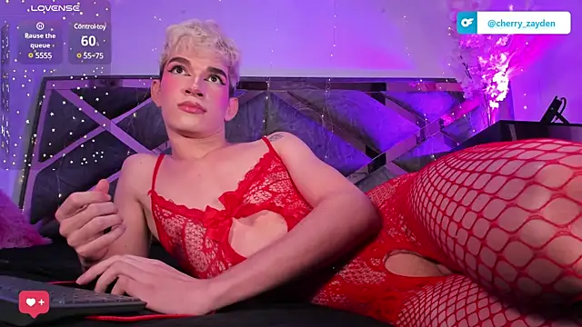 Cherry zayden  online show from March 2025 11:23:02 PM