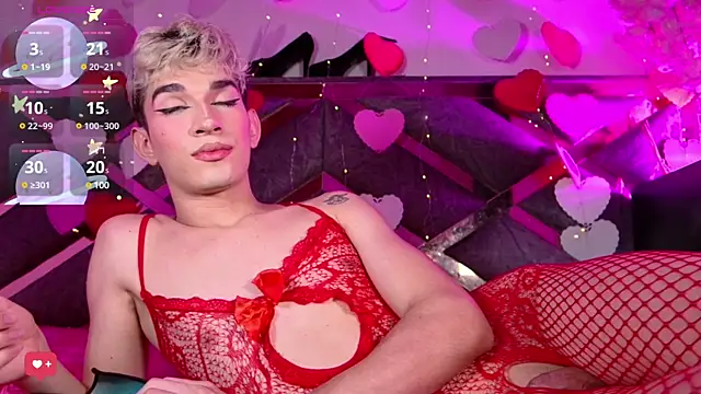 Cherry zayden  online show from February 2025 11:55:02 PM