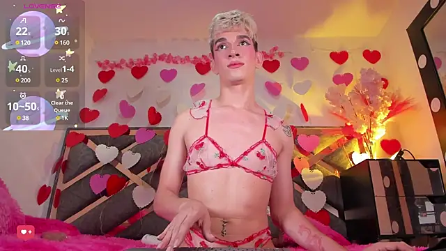 Cherry zayden  online show from February 2025 03:23:01 AM