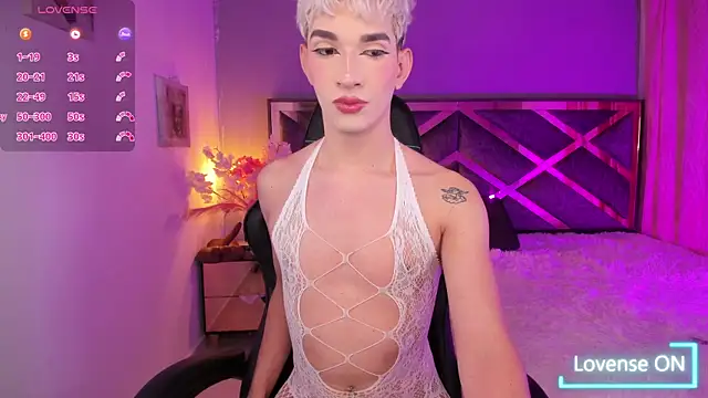 Cherry zayden  online show from January 2026 08:45:02 PM