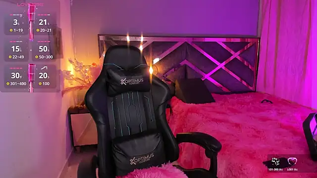 Cherry zayden  online show from February 2026 08:41:02 PM