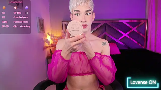 Cherry zayden  online show from January 2026 08:59:01 PM