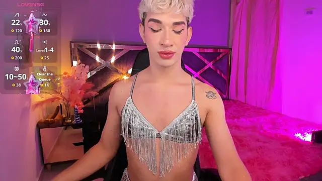 Cherry zayden  online show from February 2026 08:30:01 PM