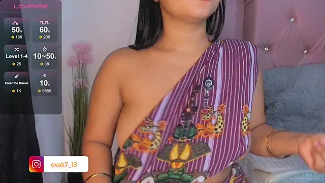 shara queen1 online show from February 2026 08:10:02 AM