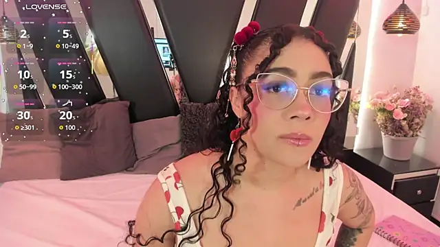 antonelllepiercee online show from December 2025 11:20:01 AM