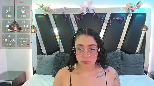 antonelllepiercee online show from March 2026 11:25:01 AM