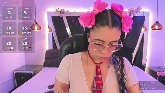 antonelllepiercee online show from March 2026 11:05:02 AM