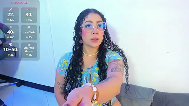 antonelllepiercee online show from November 2025 08:29:02 AM