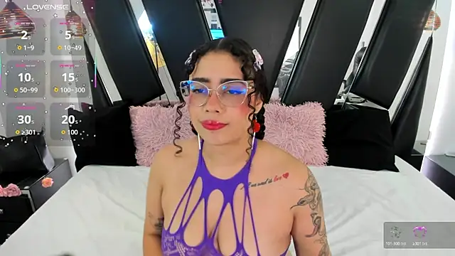 antonelllepiercee online show from February 2026 11:30:02 AM