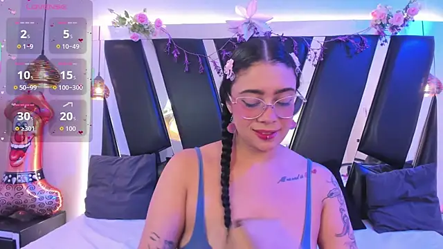 antonelllepiercee online show from February 2026 11:21:02 AM