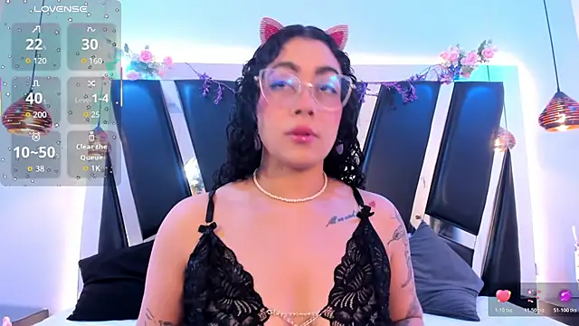 antonelllepiercee online show from February 2026 10:24:02 AM