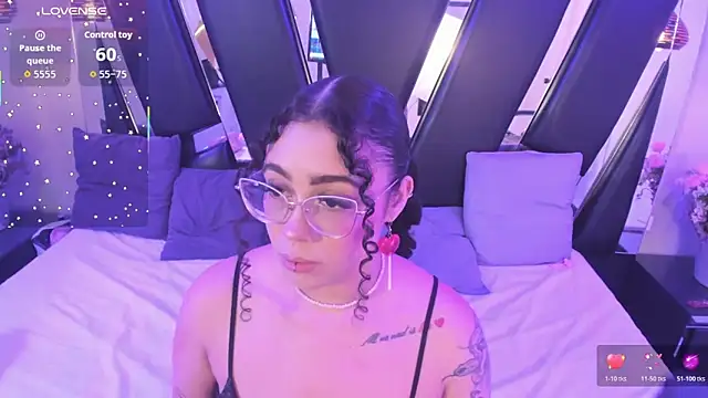 antonelllepiercee online show from December 2025 11:31:01 AM