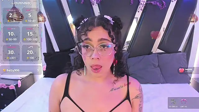 antonelllepiercee online show from January 2026 11:36:02 AM