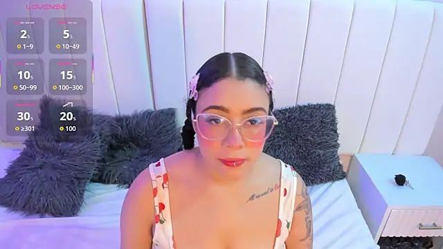 antonelllepiercee online show from March 2026 11:24:02 AM