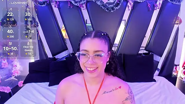 antonelllepiercee online show from December 2025 11:15:01 AM