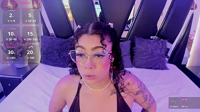 antonelllepiercee online show from November 2025 11:25:01 AM