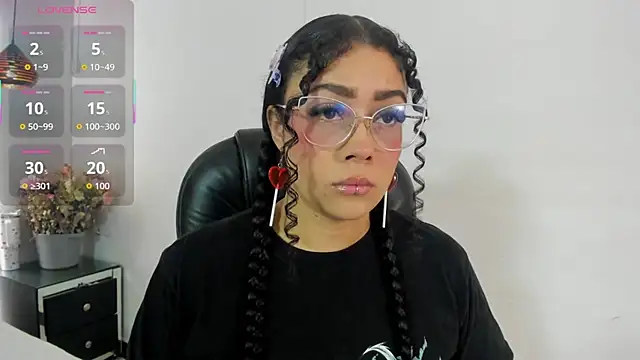 antonelllepiercee online show from November 2025 11:36:01 AM