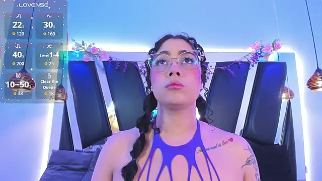 antonelllepiercee online show from January 2026 11:27:01 AM