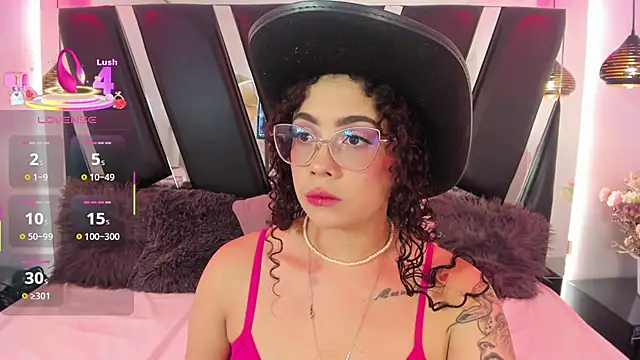 antonelllepiercee online show from October 2025 10:50:02 AM
