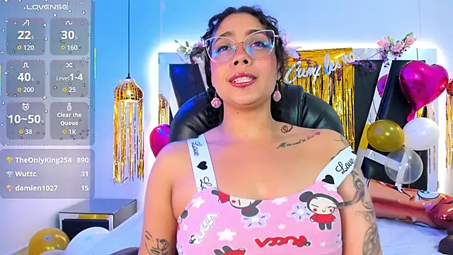 antonelllepiercee online show from February 2026 11:38:02 PM