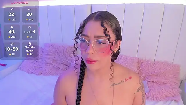 antonelllepiercee online show from March 2026 11:11:02 AM