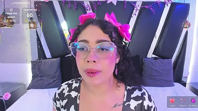 antonelllepiercee online show from January 2026 11:28:01 AM