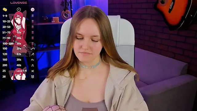 KellyPoter online show from February 2025 06:12:01 PM