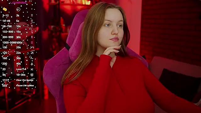 KellyPoter online show from November 2025 09:03:02 AM