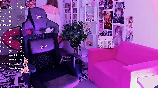 KellyPoter online show from February 2026 05:35:02 PM