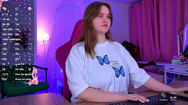 KellyPoter online show from March 2026 07:31:02 AM