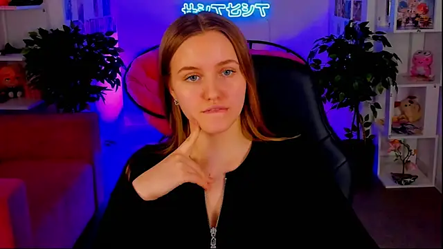 KellyPoter online show from February 2025 12:15:02 PM
