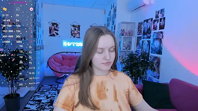 KellyPoter online show from October 2025 09:19:02 AM