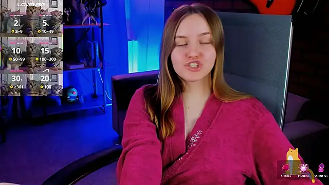 KellyPoter online show from March 2025 12:01:01 PM