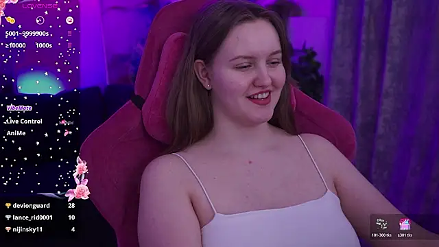 KellyPoter online show from March 2026 09:27:02 PM