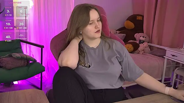 KellyPoter online show from May 2026 05:33:01 AM