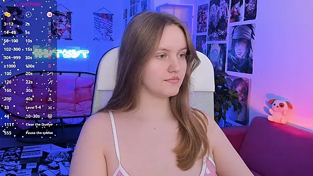 KellyPoter online show from November 2025 09:25:01 AM