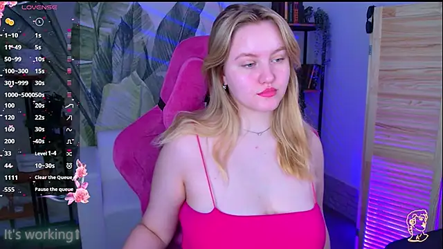 KellyPoter online show from May 2026 05:29:02 AM